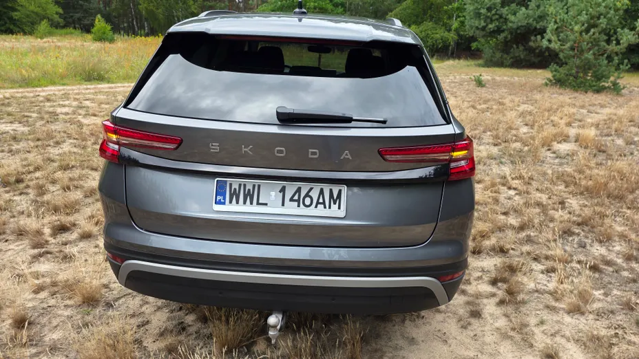 SKODA Kodiaq Kodiaq 1.5 TSI iV PHEV 4x2 Sportline DSG