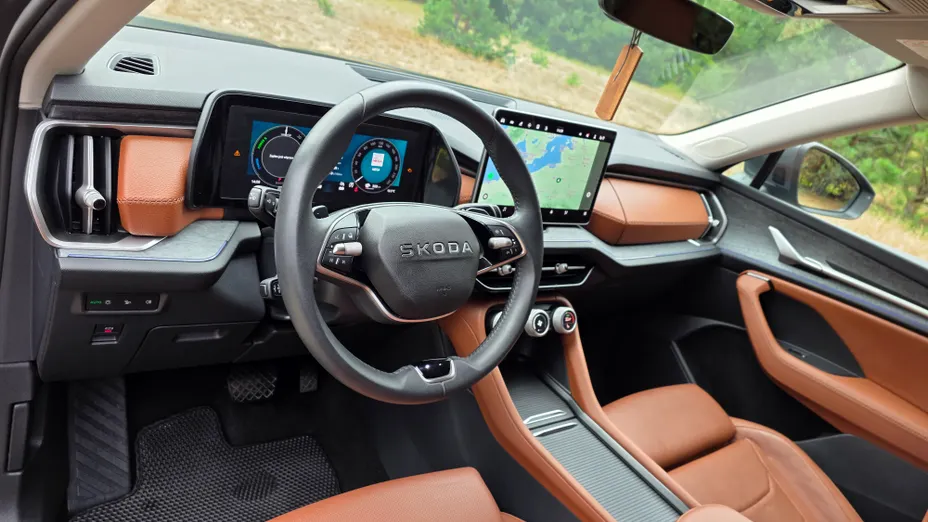 SKODA Kodiaq Kodiaq 1.5 TSI iV PHEV 4x2 Sportline DSG