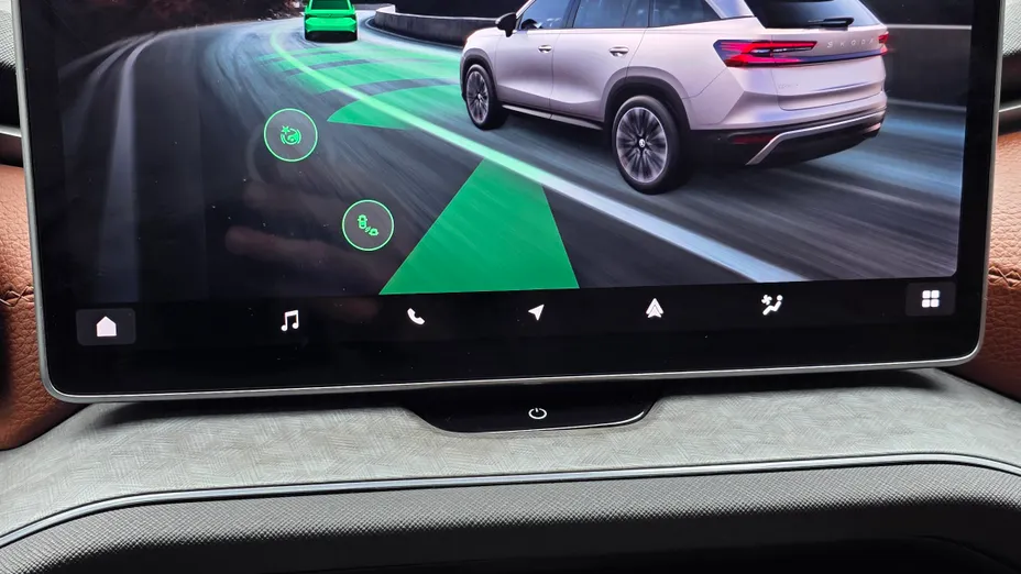 SKODA Kodiaq Kodiaq 1.5 TSI iV PHEV 4x2 Sportline DSG