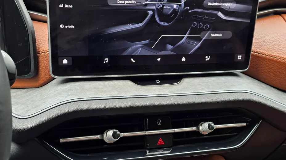 SKODA Kodiaq Kodiaq 1.5 TSI iV PHEV 4x2 Sportline DSG