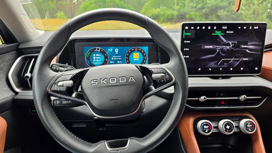 SKODA Kodiaq Kodiaq 1.5 TSI iV PHEV 4x2 Sportline DSG