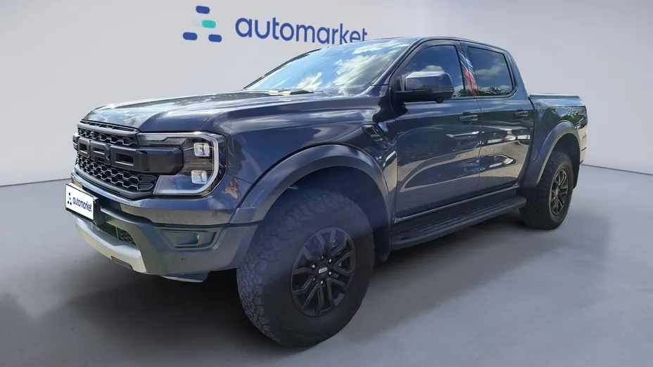 FORD Ranger Ranger 2.0 EcoBlue 4x4 DC Raptor aut
