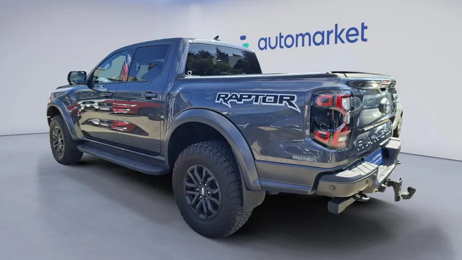 FORD Ranger Ranger 2.0 EcoBlue 4x4 DC Raptor aut