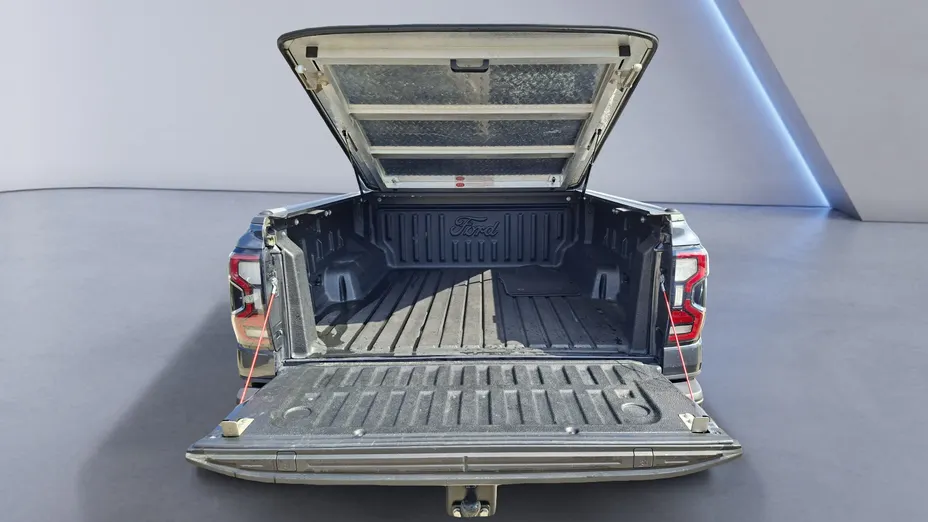 FORD Ranger Ranger 2.0 EcoBlue 4x4 DC Raptor aut