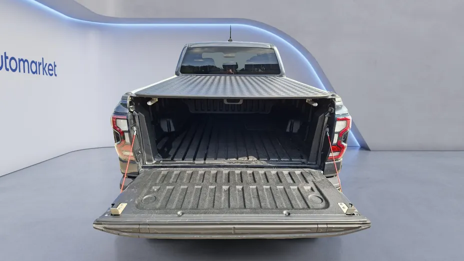FORD Ranger Ranger 2.0 EcoBlue 4x4 DC Raptor aut