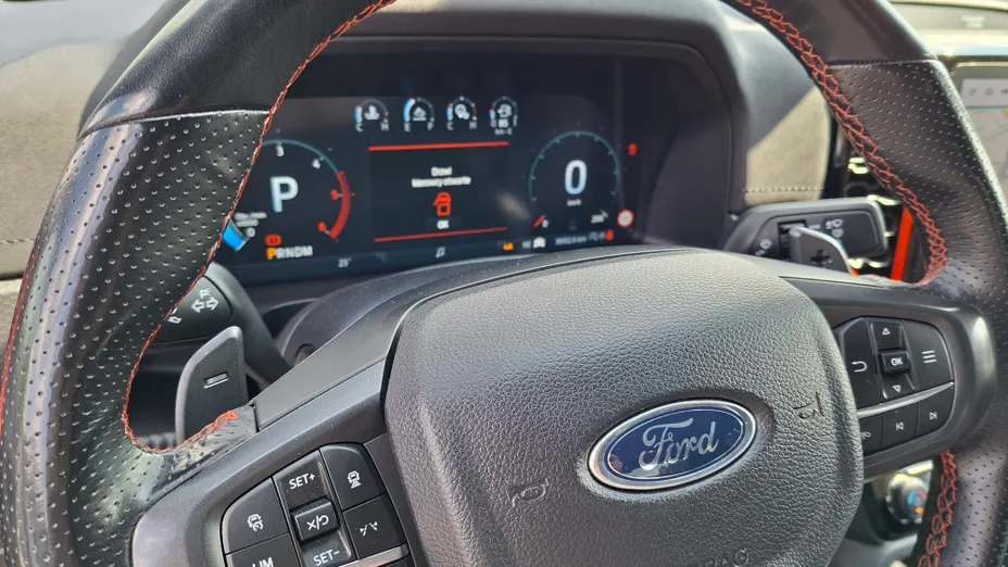 FORD Ranger Ranger 2.0 EcoBlue 4x4 DC Raptor aut