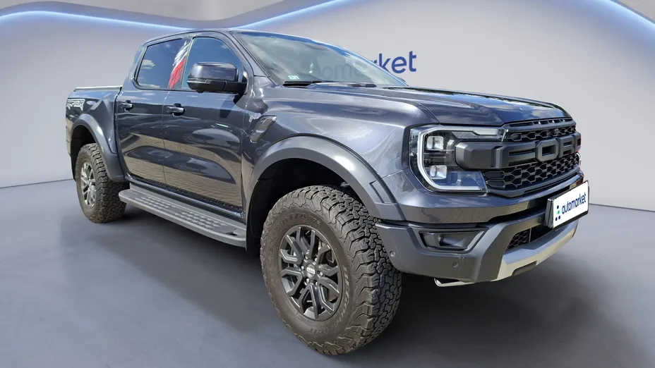 FORD Ranger Ranger 2.0 EcoBlue 4x4 DC Raptor aut