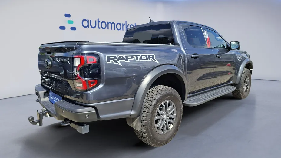 FORD Ranger Ranger 2.0 EcoBlue 4x4 DC Raptor aut