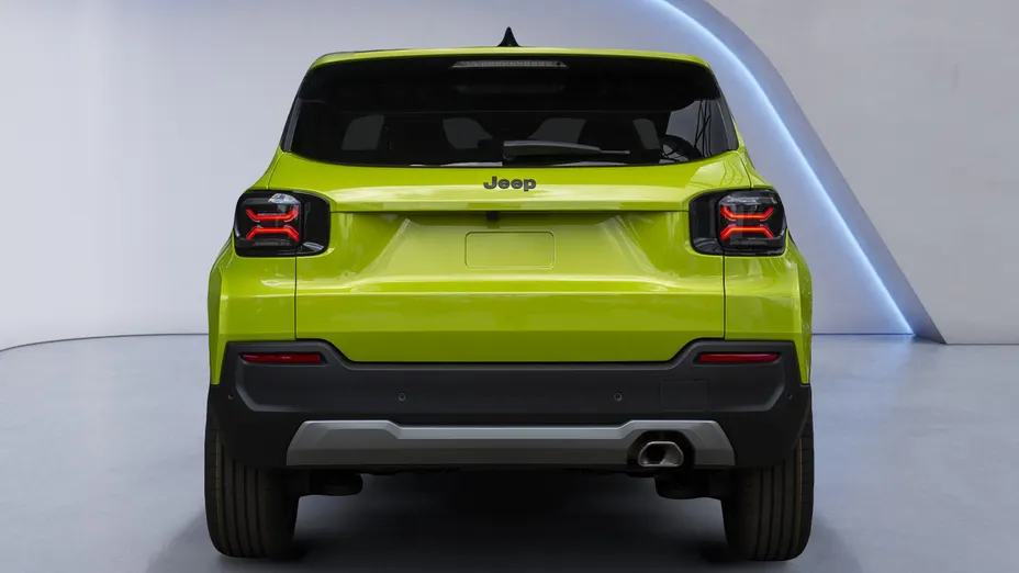 JEEP Avenger Avenger 1.2 GSE T3 Summit FWD Nowy