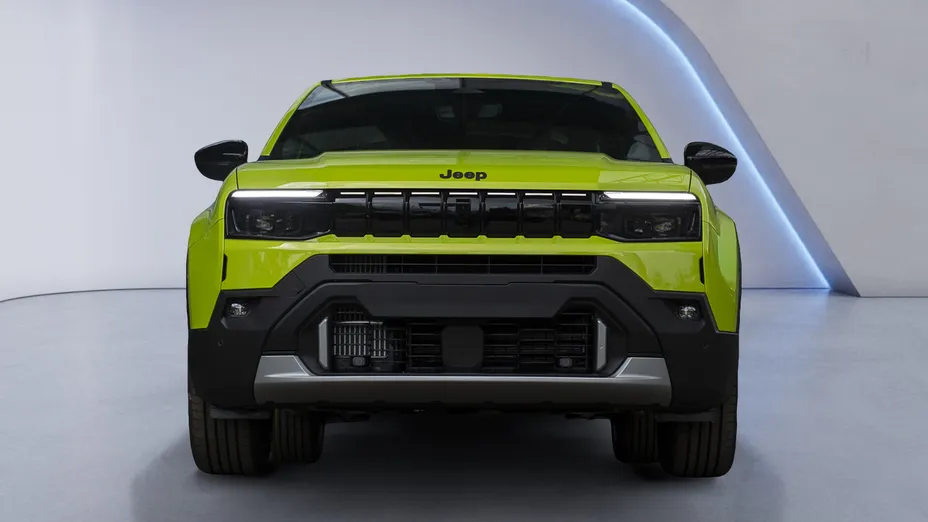 JEEP Avenger Avenger 1.2 GSE T3 Summit FWD Nowy