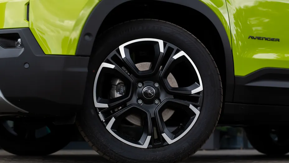 JEEP Avenger Avenger 1.2 GSE T3 Summit FWD Nowy