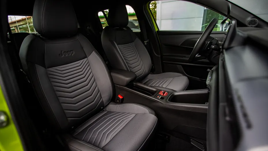 JEEP Avenger Avenger 1.2 GSE T3 Summit FWD Nowy