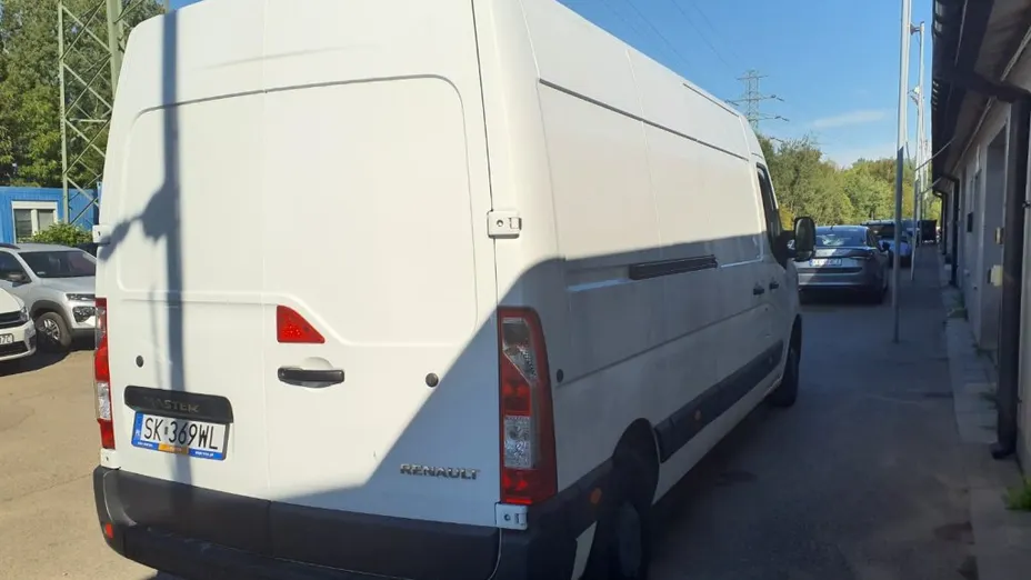 RENAULT Master Master dCi L3H2 Pack Clim