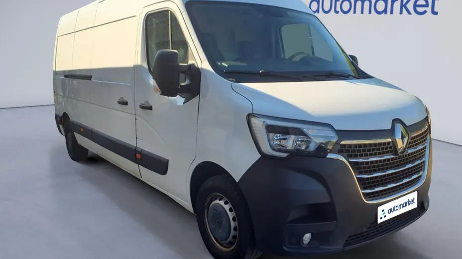RENAULT Master Master dCi L3H2 Pack Clim
