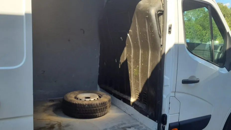 RENAULT Master Master dCi L3H2 Pack Clim