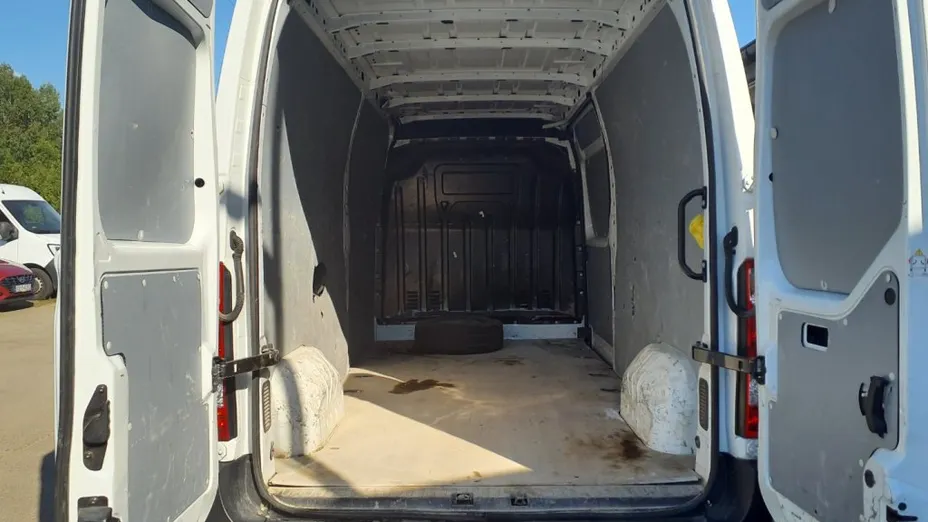 RENAULT Master Master dCi L3H2 Pack Clim
