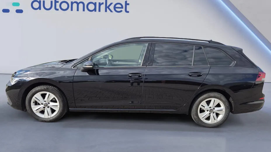 VOLKSWAGEN Golf Golf VIII 1.5 eTSI EVO Life DSG