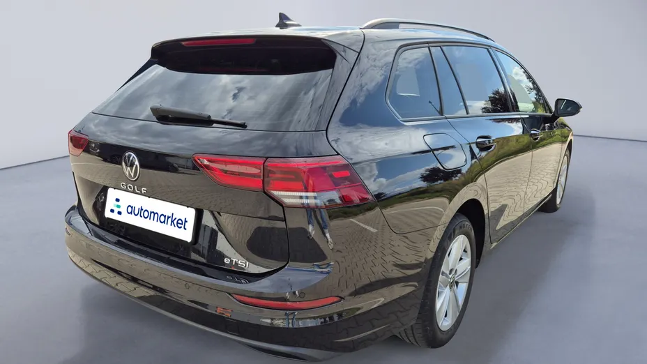 VOLKSWAGEN Golf Golf VIII 1.5 eTSI EVO Life DSG
