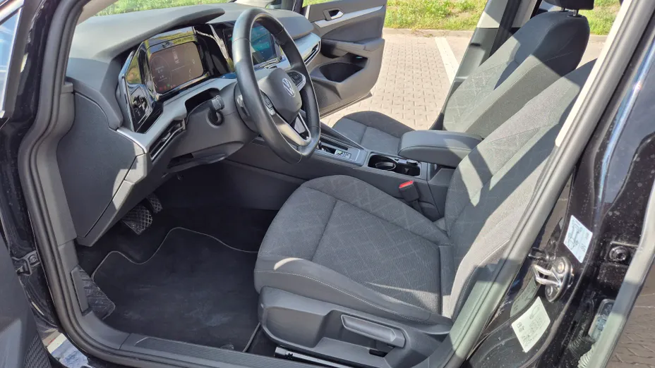 VOLKSWAGEN Golf Golf VIII 1.5 eTSI EVO Life DSG