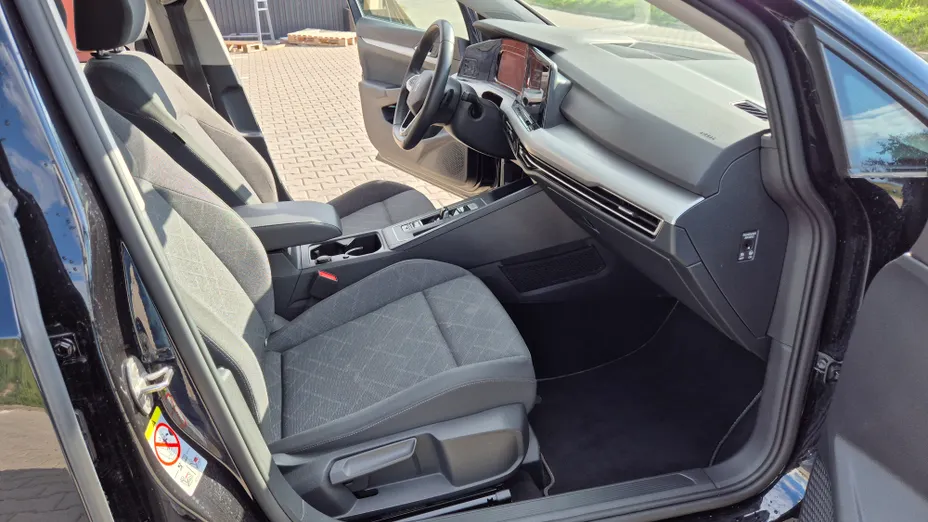 VOLKSWAGEN Golf Golf VIII 1.5 eTSI EVO Life DSG