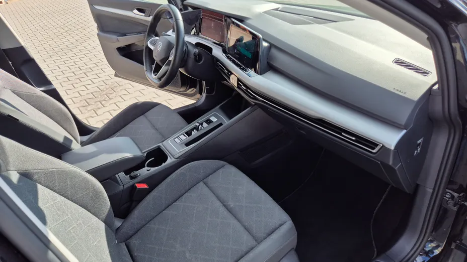 VOLKSWAGEN Golf Golf VIII 1.5 eTSI EVO Life DSG