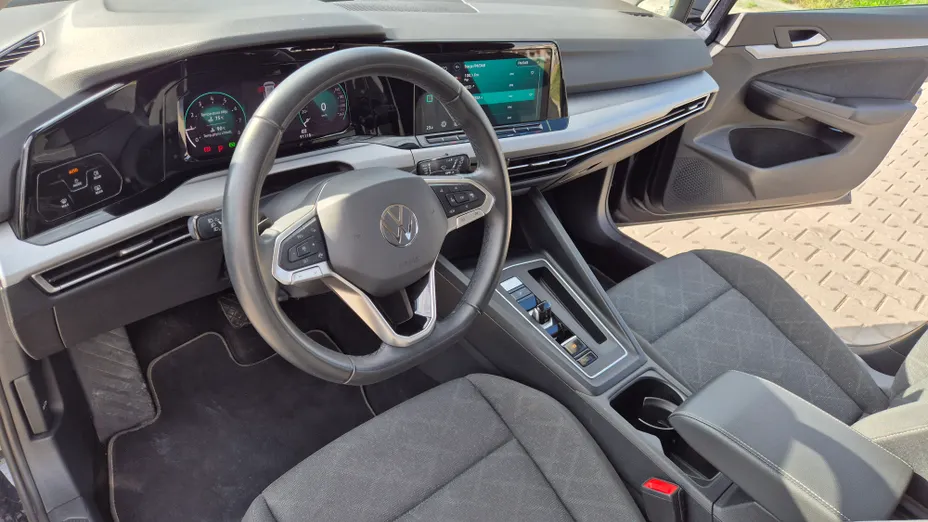 VOLKSWAGEN Golf Golf VIII 1.5 eTSI EVO Life DSG