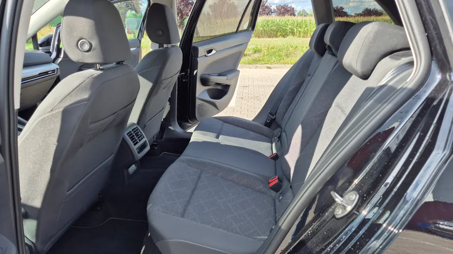 VOLKSWAGEN Golf Golf VIII 1.5 eTSI EVO Life DSG