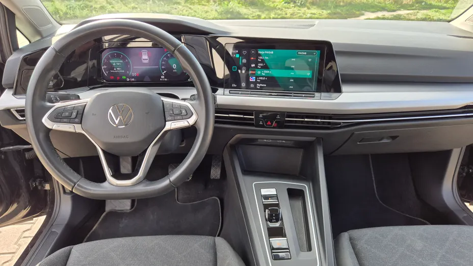 VOLKSWAGEN Golf Golf VIII 1.5 eTSI EVO Life DSG