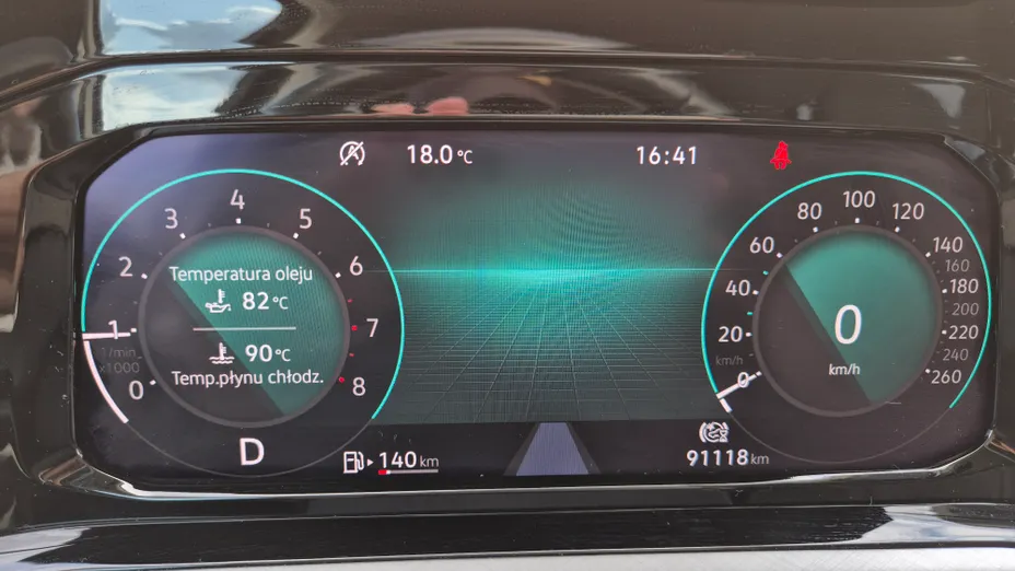 VOLKSWAGEN Golf Golf VIII 1.5 eTSI EVO Life DSG
