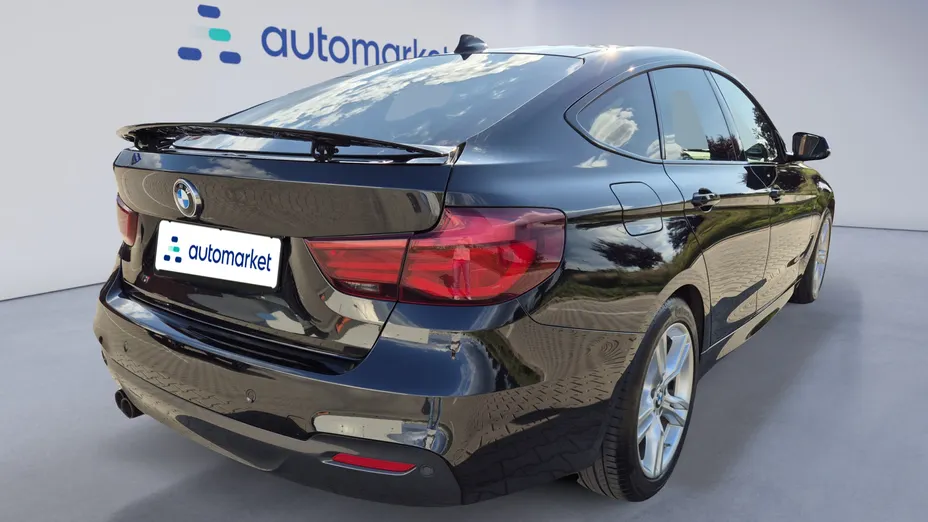 BMW Seria 3 Gran Turismo 320i xDrive M Sport aut