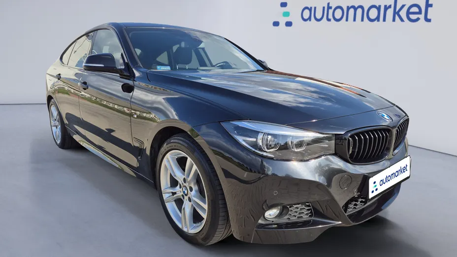 BMW Seria 3 Gran Turismo 320i xDrive M Sport aut