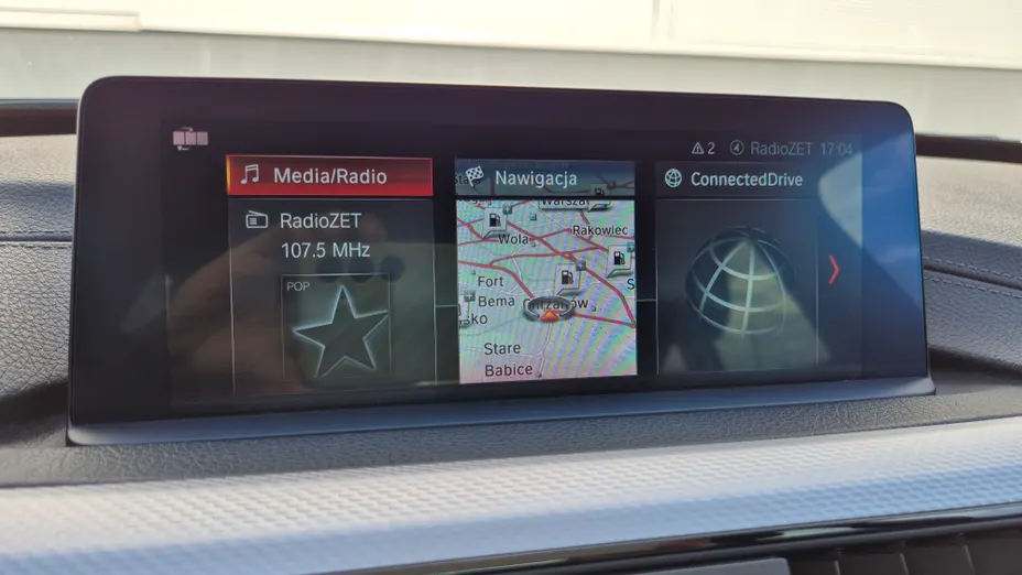BMW Seria 3 Gran Turismo 320i xDrive M Sport aut