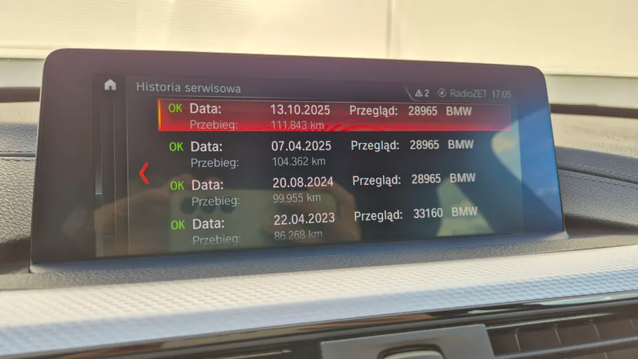 BMW Seria 3 Gran Turismo 320i xDrive M Sport aut
