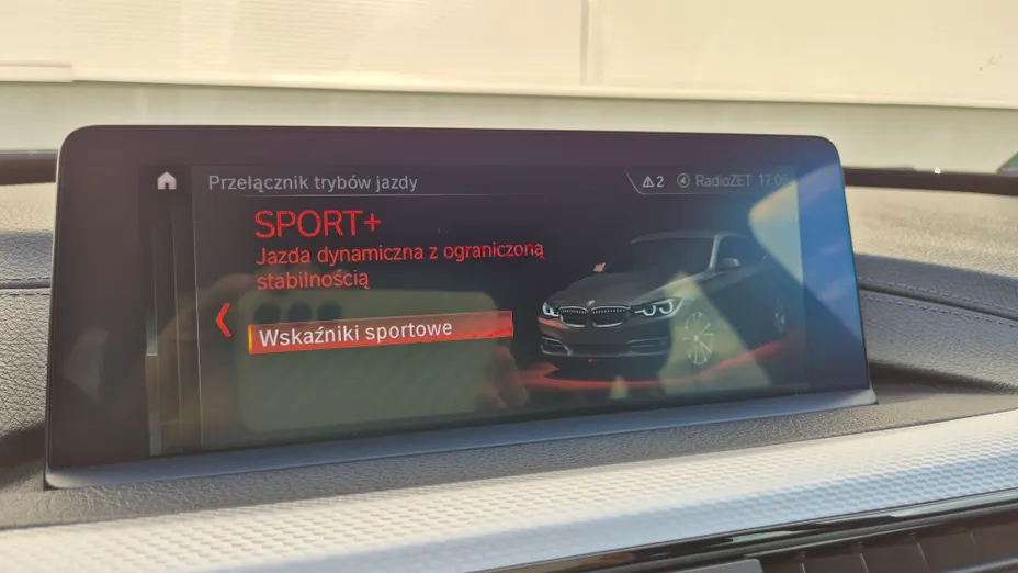BMW Seria 3 Gran Turismo 320i xDrive M Sport aut