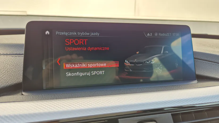 BMW Seria 3 Gran Turismo 320i xDrive M Sport aut