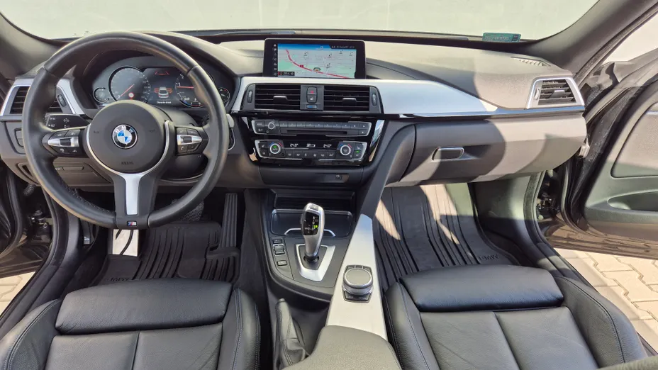 BMW Seria 3 Gran Turismo 320i xDrive M Sport aut