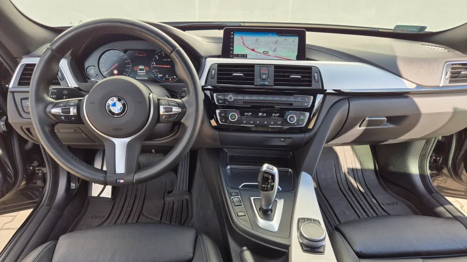 BMW Seria 3 Gran Turismo 320i xDrive M Sport aut