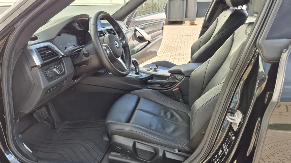 BMW Seria 3 Gran Turismo 320i xDrive M Sport aut