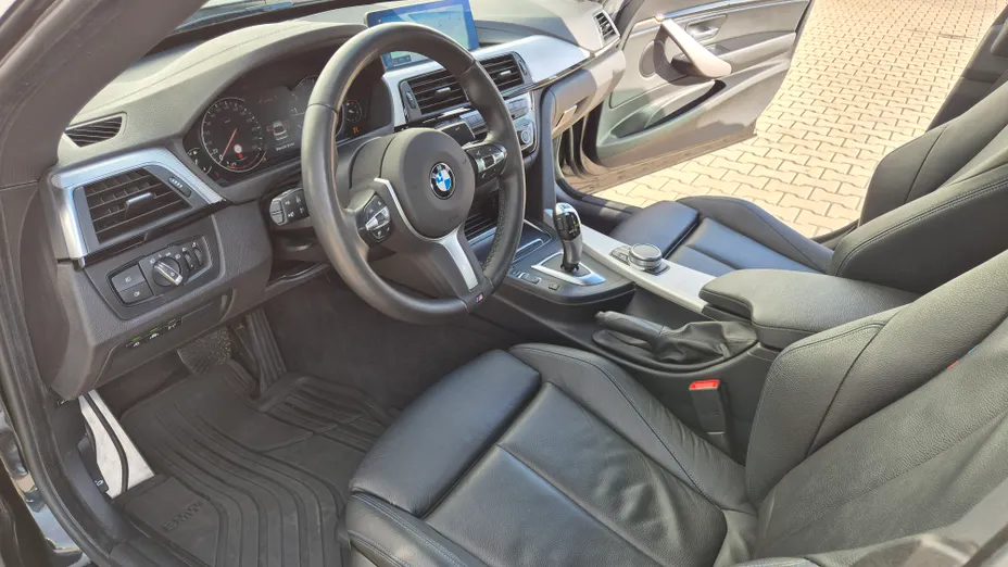 BMW Seria 3 Gran Turismo 320i xDrive M Sport aut