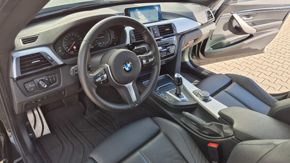 BMW Seria 3 Gran Turismo 320i xDrive M Sport aut
