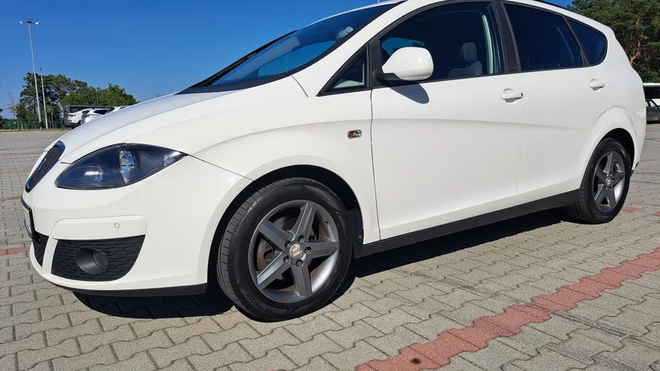 SEAT Altea Altea 1.6 TDI ITECH Ecomotive