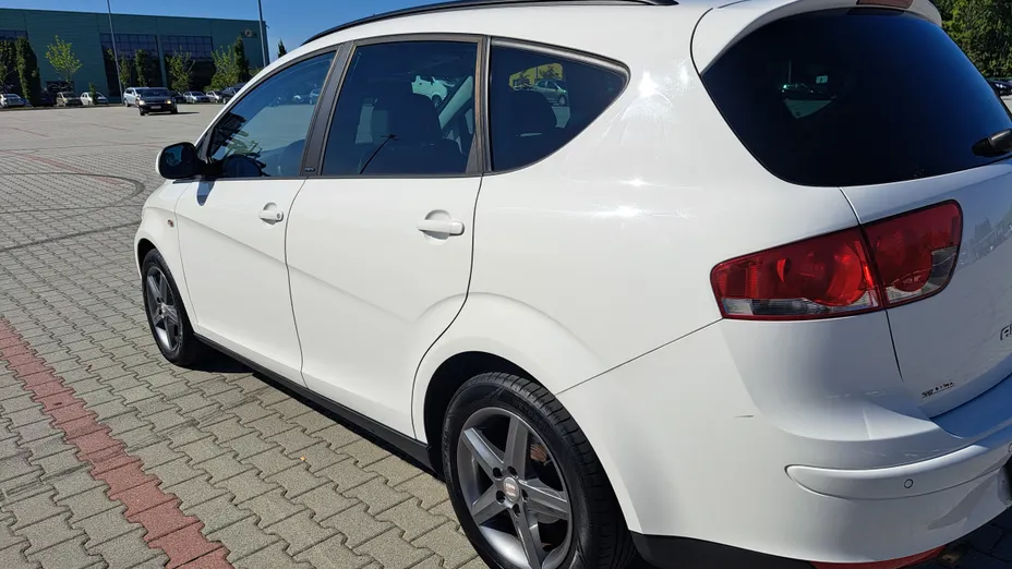 SEAT Altea Altea 1.6 TDI ITECH Ecomotive