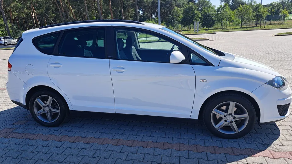 SEAT Altea Altea 1.6 TDI ITECH Ecomotive