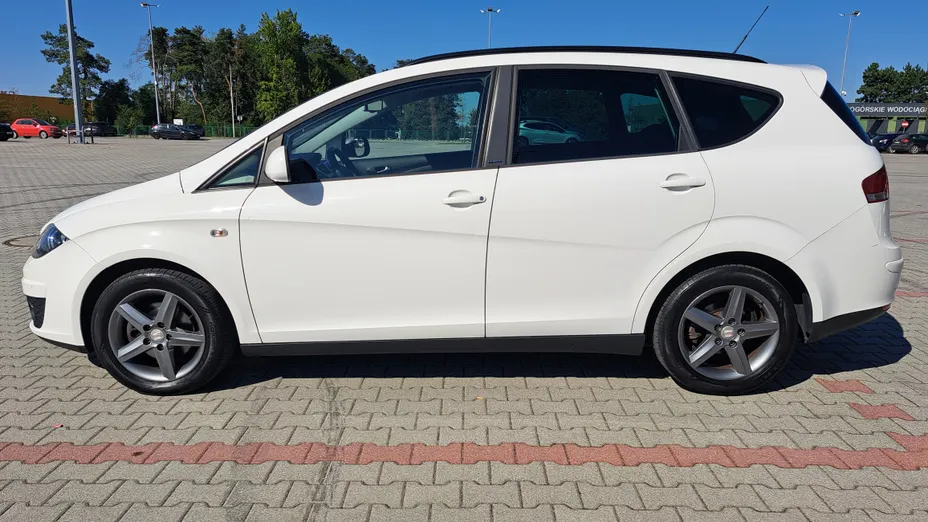 SEAT Altea Altea 1.6 TDI ITECH Ecomotive