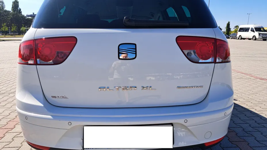 SEAT Altea Altea 1.6 TDI ITECH Ecomotive