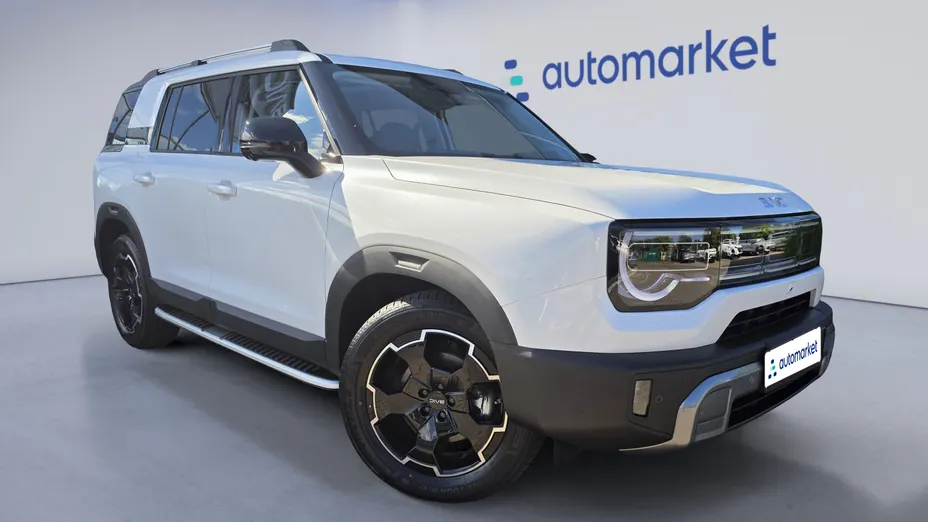 BAIC BJ30 BJ30e 1.5T DHT 4x4 HEV Comfort Nowy