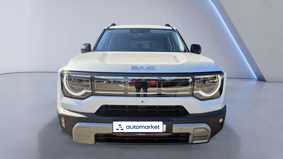BAIC BJ30 BJ30e 1.5T DHT 4x4 HEV Comfort Nowy