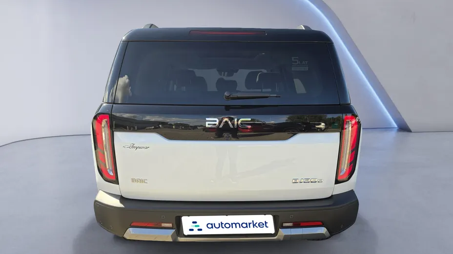 BAIC BJ30 BJ30e 1.5T DHT 4x4 HEV Comfort Nowy