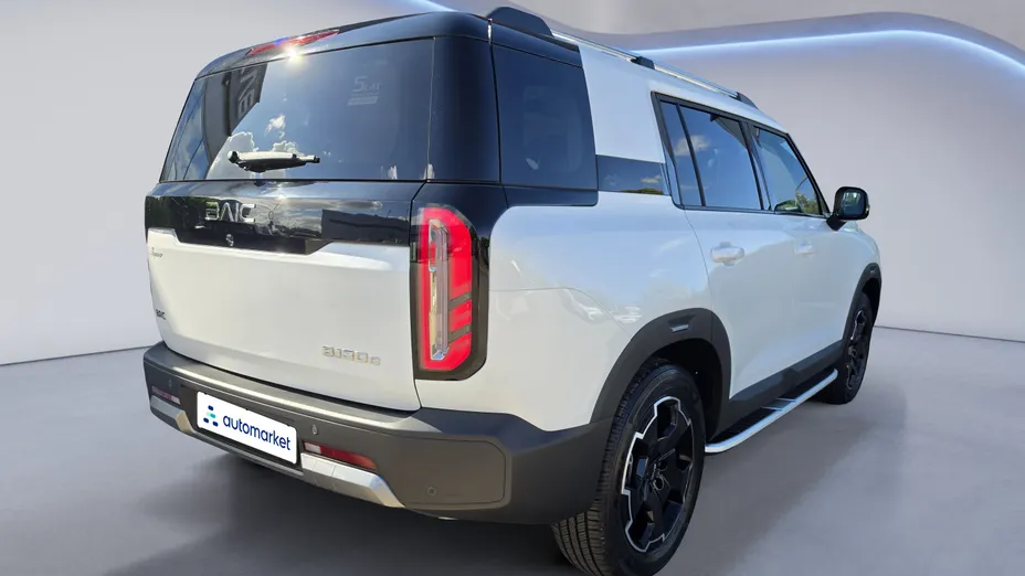 BAIC BJ30 BJ30e 1.5T DHT 4x4 HEV Comfort Nowy