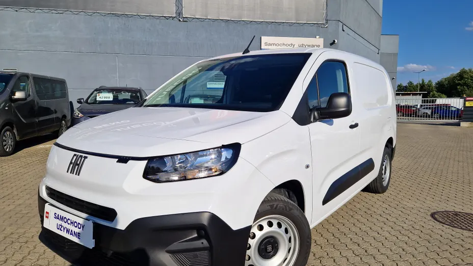 FIAT Doblo Cargo/Van Doblo Maxi Van 1.5 BlueHDI S&S L2